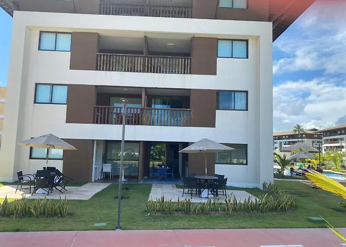 Cupe Beach Living Em Pôrto das Galinhas